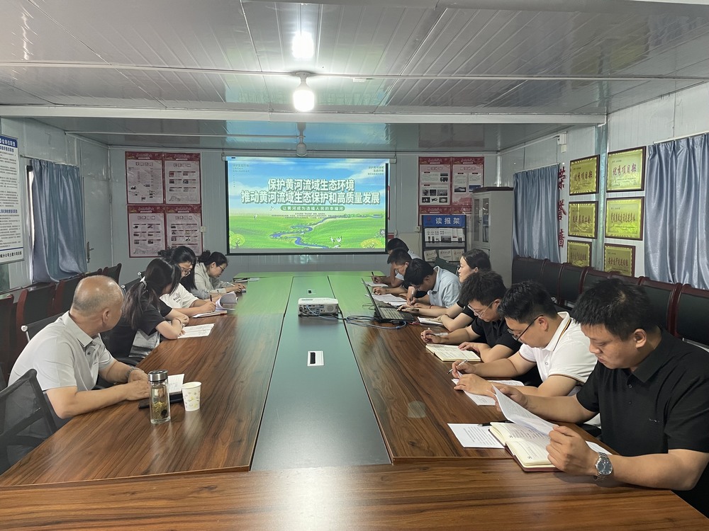 陜煤建設(shè)韓城分公司土建六項(xiàng)目部:多維度開展“六五環(huán)境日”活動 奏響綠色發(fā)展強(qiáng)音?