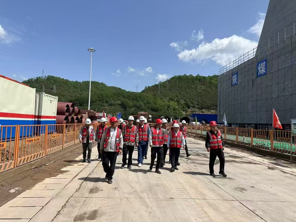 陜煤建設(shè)黃陵電廠項目部：技術(shù)經(jīng)驗雙賦能 互學(xué)互鑒顯成效