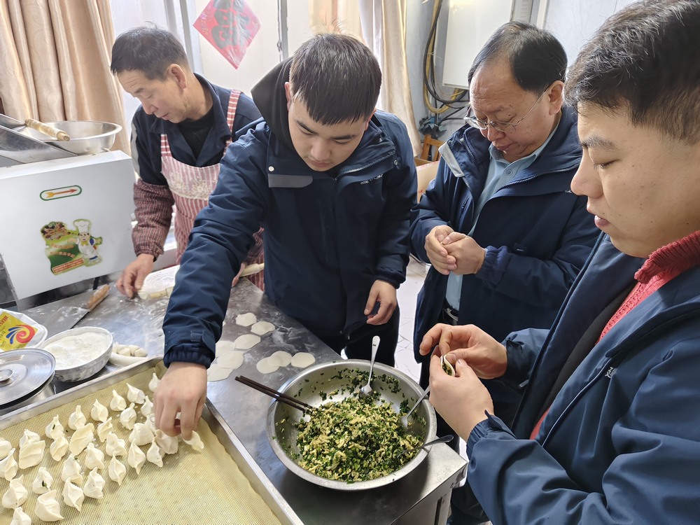 陜煤建設(shè)韓城分公司張家峁項目部：“三心工程”點(diǎn)亮職工幸福生活