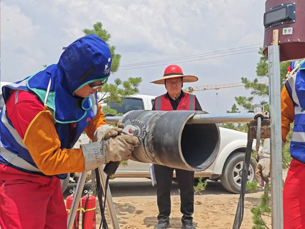 陜煤建設(shè)榆林公司第九項目部：多措并舉強(qiáng)化質(zhì)量技術(shù)管理