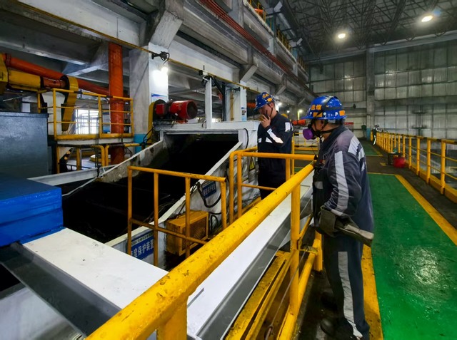 陜煤建設(shè)洗選煤運(yùn)營(yíng)公司紅柳林洗煤廠項(xiàng)目部：心有猛虎，細(xì)嗅薔薇