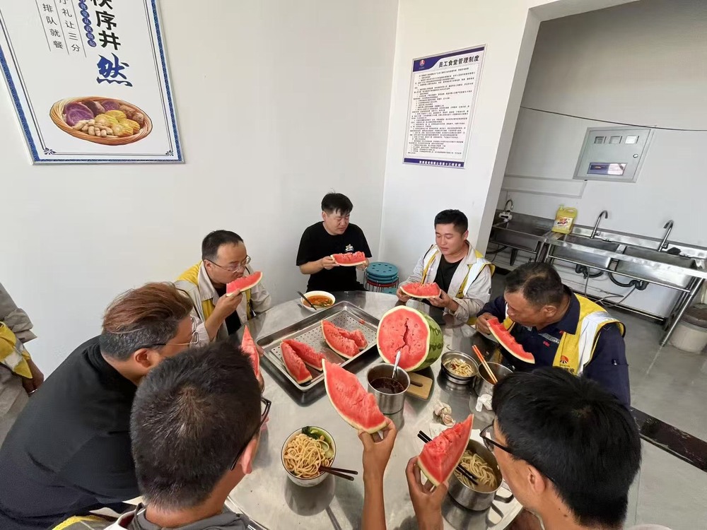 陜煤建設(shè)銅煤公司:多舉措保障職工平安度夏