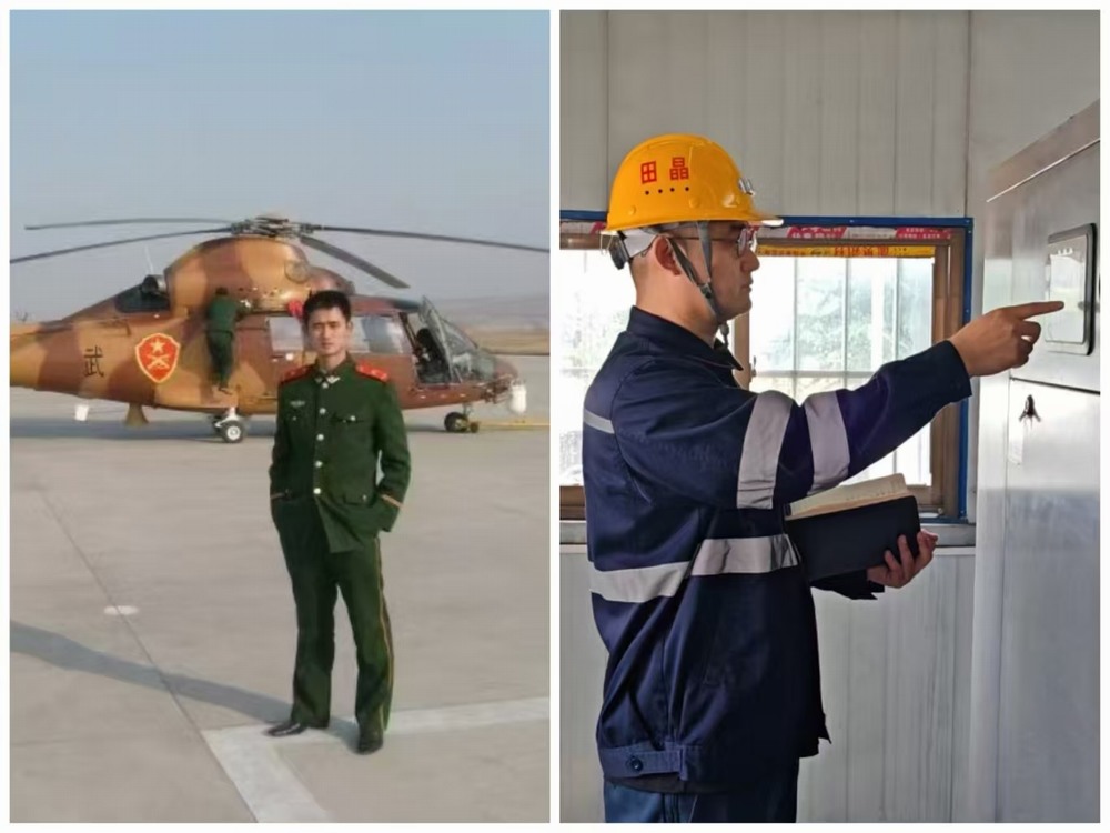 陜煤建設(shè)洗選煤運(yùn)營(yíng)公司澄合山陽運(yùn)營(yíng)項(xiàng)目部:褪下戎裝仍本色,工裝藏綠映初心