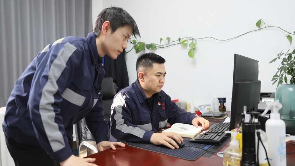 陜煤建設(shè)洗選煤運(yùn)營(yíng)公司:搶工期強(qiáng)保障 項(xiàng)目建設(shè)“熱力”足