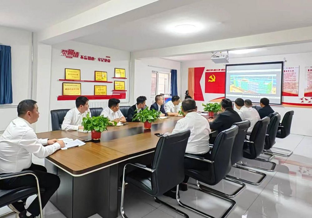 陜煤建設(shè)煤礦運(yùn)營服務(wù)分公司：用責(zé)任擔(dān)當(dāng)書寫新時代綠色答卷