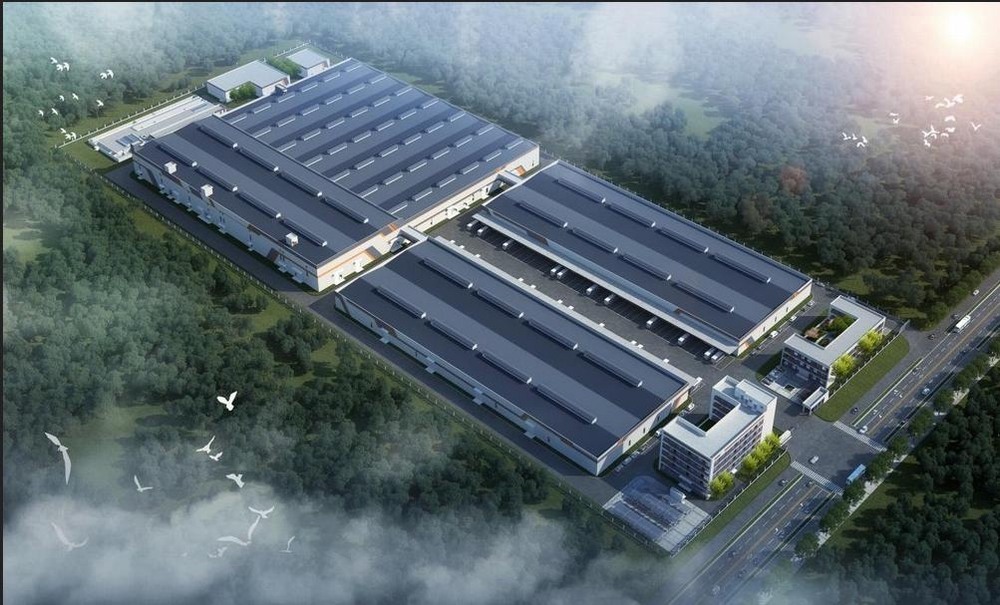 陜煤建設(shè)設(shè)計(jì)研究院:創(chuàng)新設(shè)計(jì)賦能娃哈哈生產(chǎn)基地 打造行業(yè)標(biāo)桿工程