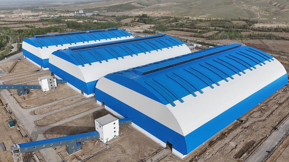 陜煤建設(shè)天工公司新疆第一項(xiàng)目部:“三強(qiáng)化”破局 攻堅(jiān)伊寧煤炭?jī)?chǔ)運(yùn)基地提質(zhì)增效保安全