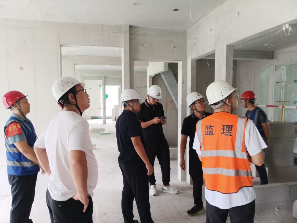 捷報(bào)!陜煤建設(shè)直屬第六項(xiàng)目部承建構(gòu)件廠集中安置地項(xiàng)目順利通過主體驗(yàn)收