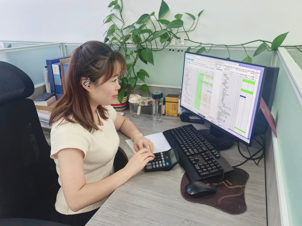 財務(wù)人的每一串數(shù)據(jù)，皆是溫情