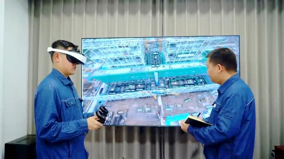 陜煤建設(shè)天工公司:以“數(shù)”提質(zhì) 為建筑工程注入“智慧基因”