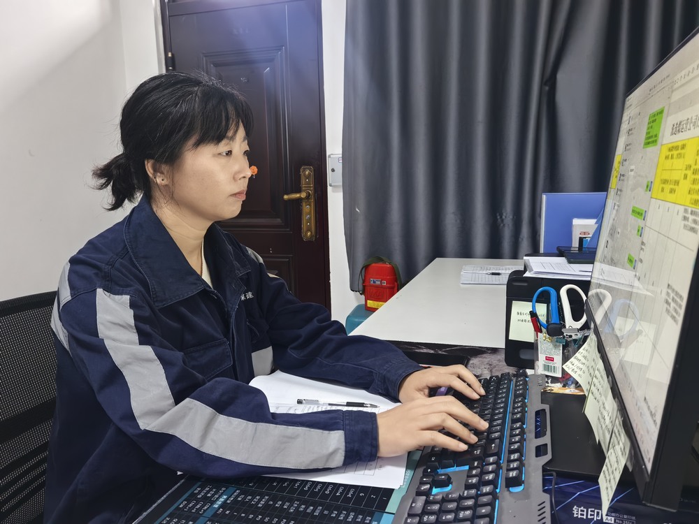 陜煤建設洗選煤運營公司：堅守崗位不放松，守護安全不打烊