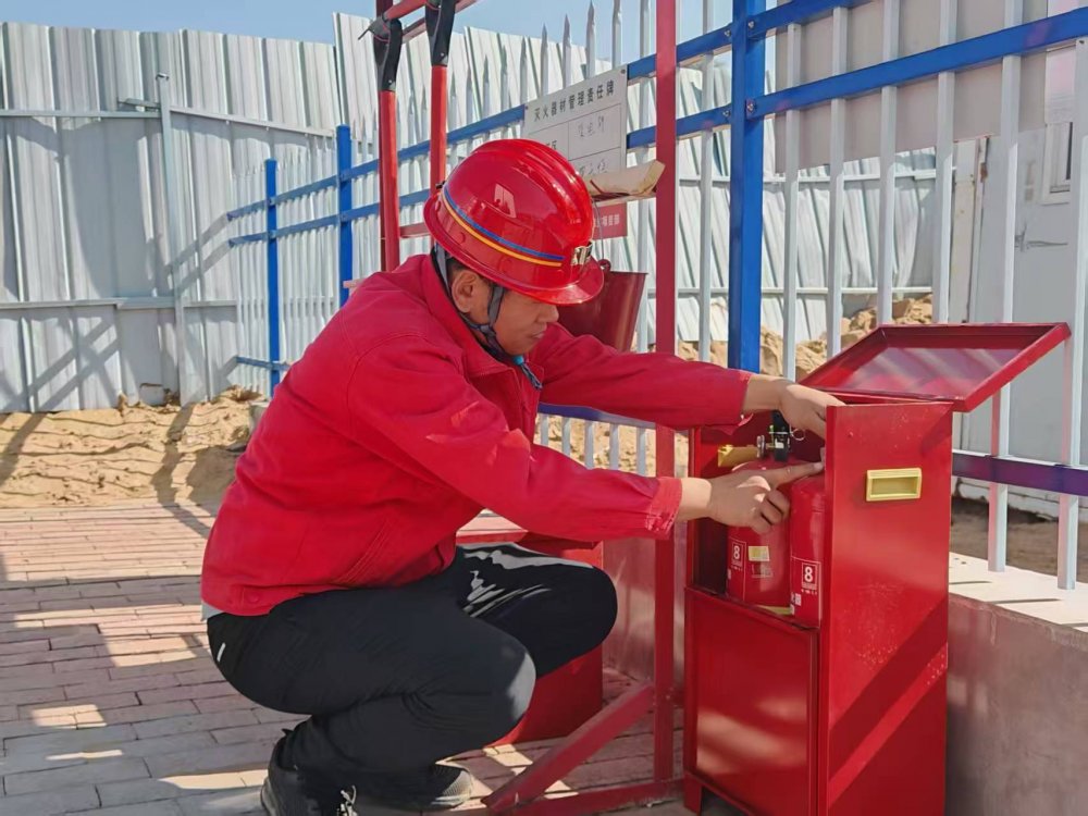 看！陜煤建設(shè)人的“堅(jiān)守日志”