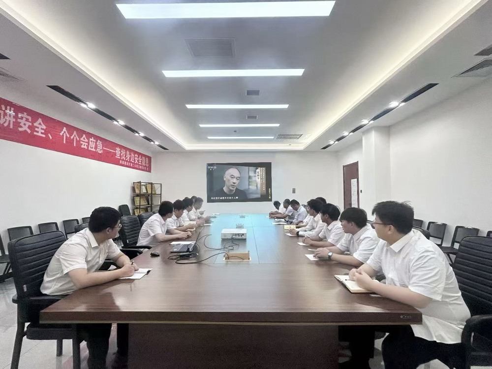 陜煤建設(shè)礦建二公司：激活發(fā)展“廉動力”