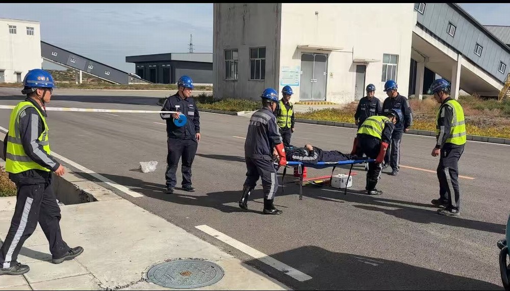 陜煤建設(shè)洗選煤運(yùn)營(yíng)公司榆陽(yáng)運(yùn)營(yíng)項(xiàng)目部:多維發(fā)力筑防線(xiàn),安全底色更鮮明