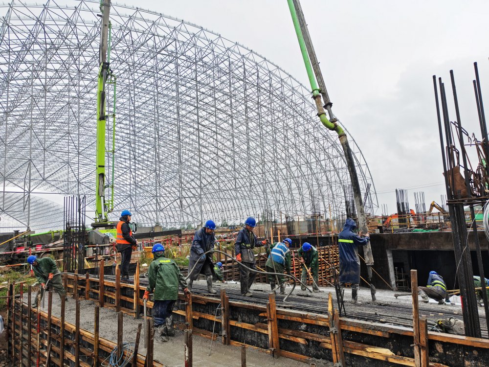 陜煤建設(shè)韓城分公司土建十六項(xiàng)目部:“浮球閥”驅(qū)動(dòng)降本,4個(gè)月省下13萬(wàn)顯成效