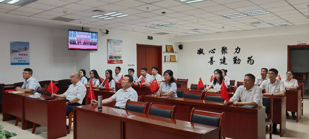 陜煤建設(shè)西北分公司：植廉于心，踐廉于行