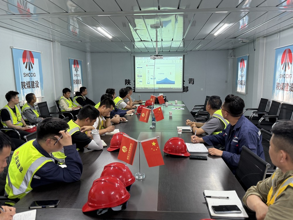 陜煤建設(shè)銅煤公司:以人才賦能護(hù)航安全生產(chǎn)