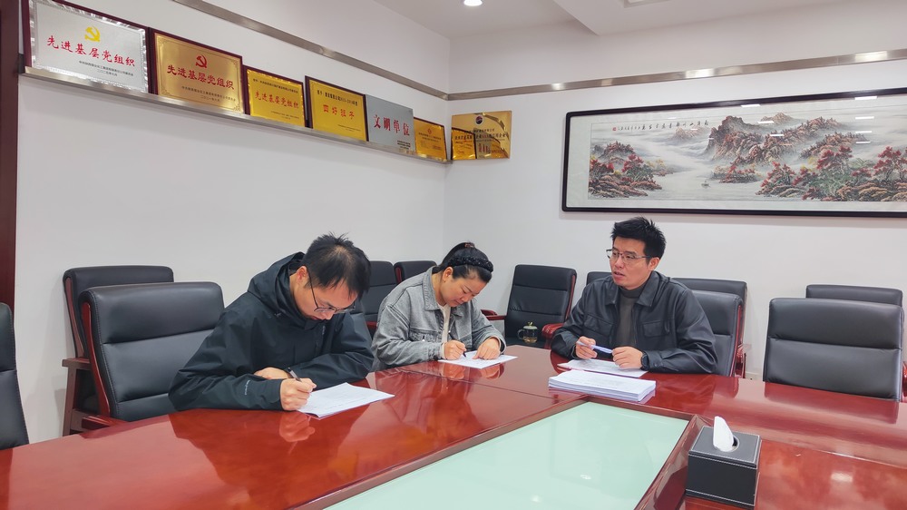 ?陜煤建設銅煤公司：深耕“干部畫像”工作，為高素質隊伍建設注入強勁動能