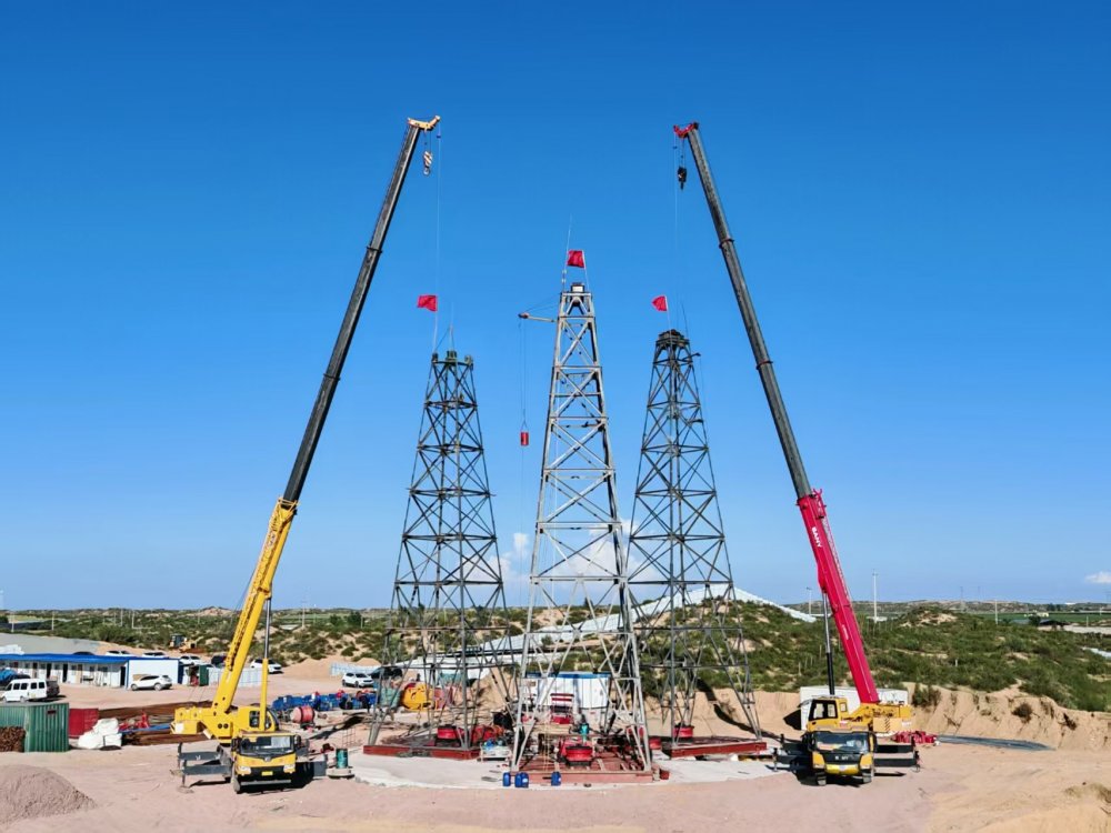 陜煤建設(shè)礦建三公司:拉滿“能量條” 打贏“收官戰(zhàn)”