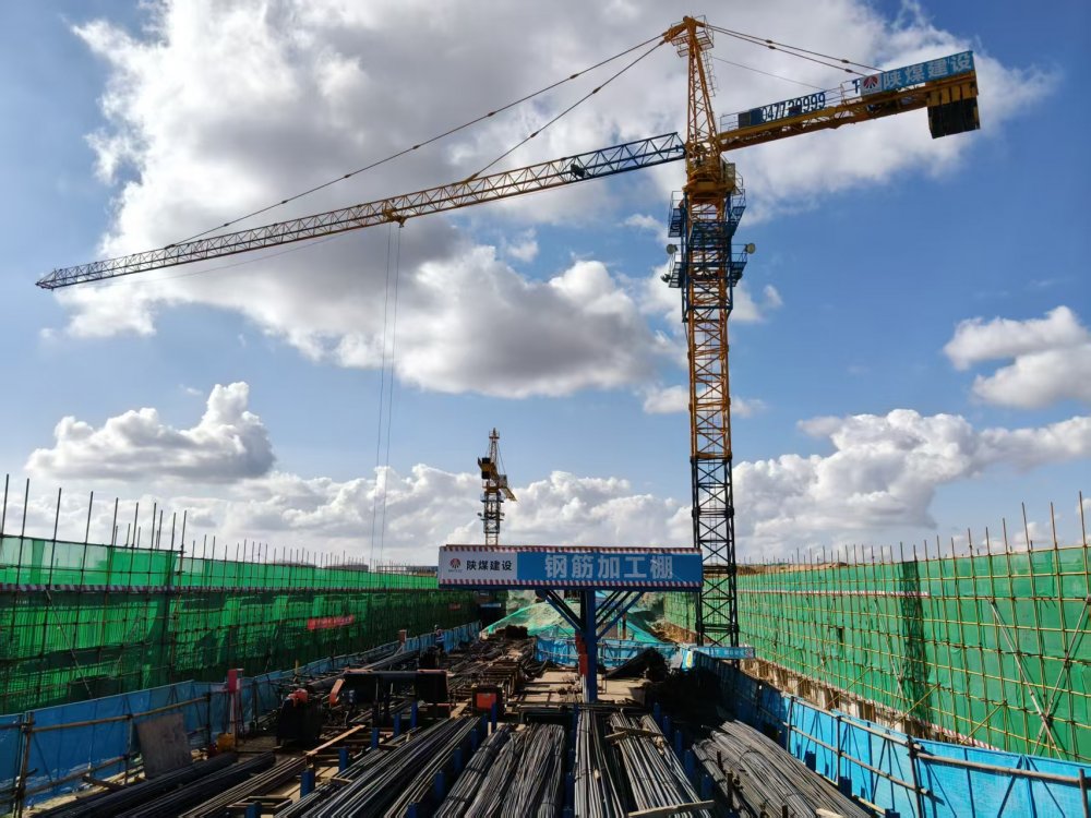 內(nèi)蒙古分公司第五項目部:強(qiáng)化精細(xì)管理,筑牢施工安全防線