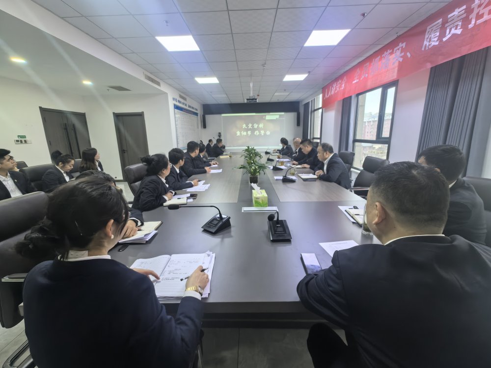 陜煤建設礦建三公司：抓好隊伍建設，提升企業(yè)發(fā)展凝聚力