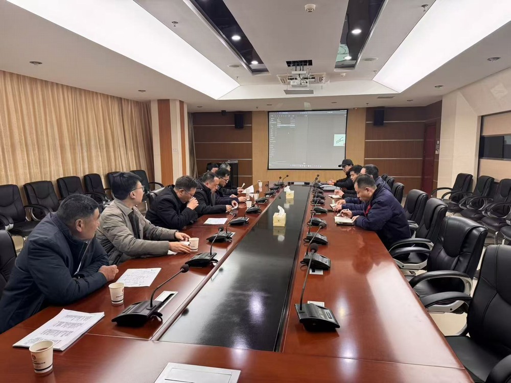 陜煤建設(shè)礦建二公司：多維發(fā)力織密機(jī)電管控網(wǎng) 夯實(shí)高質(zhì)量發(fā)展底盤(pán)