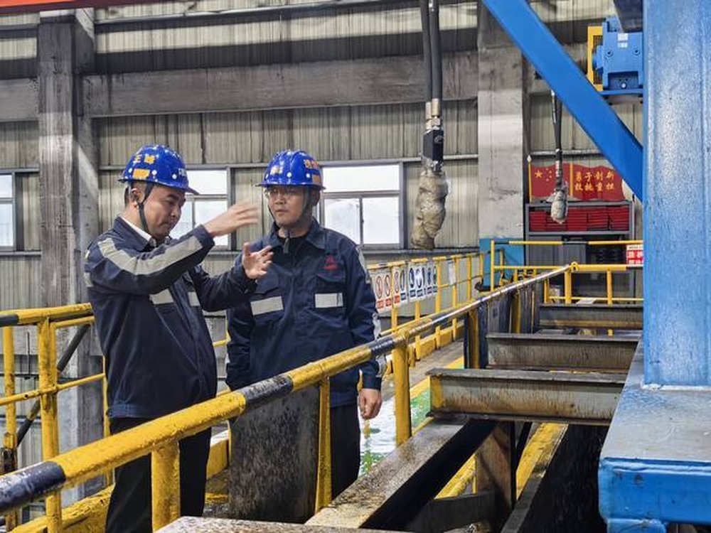 陜煤建設(shè)洗選煤運營公司：黨建賦能強(qiáng)引領(lǐng) 攻堅沖刺保收官