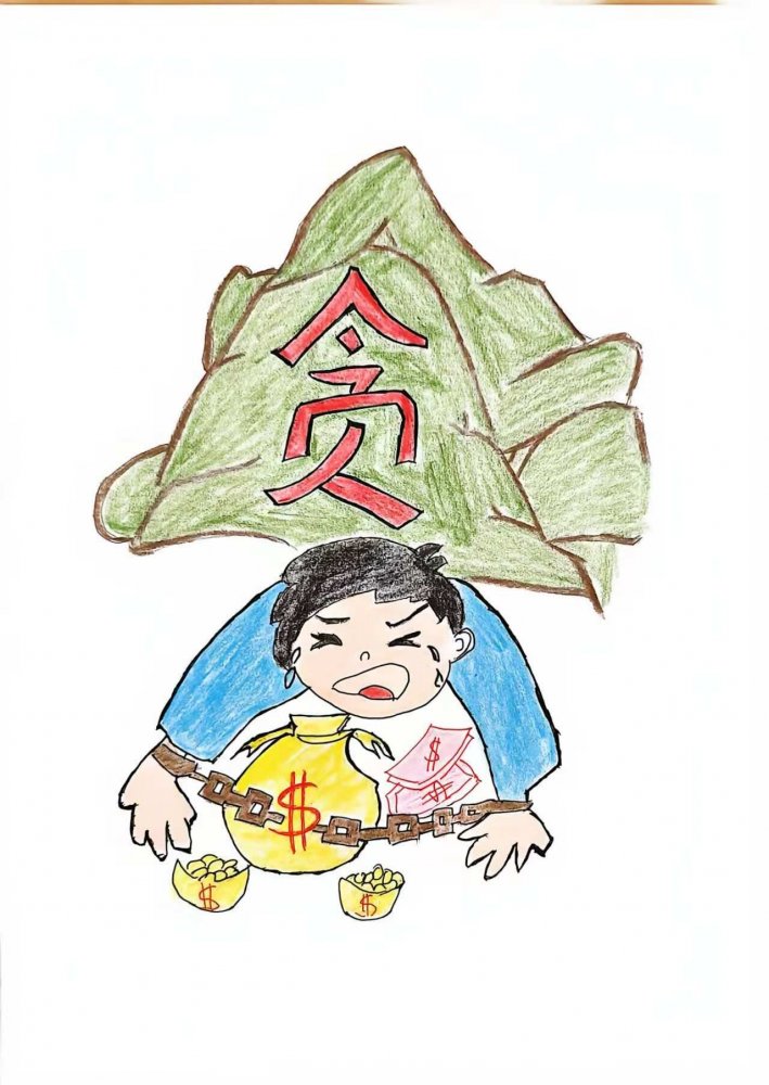 陜煤建設(shè)韓城分公司土建十一項(xiàng)目部：方寸漫畫(huà)藏正道，廉潔清風(fēng)護(hù)工程