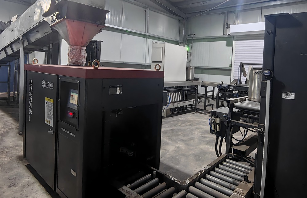 陜煤建設(shè)洗選煤運(yùn)營公司紅柳林洗煤廠項(xiàng)目部：智能裝備“顯神通”  洗選提質(zhì)“加速度”