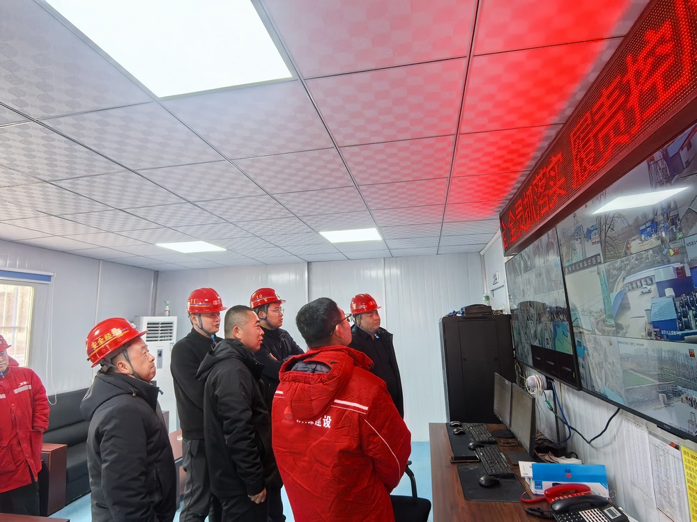 陜煤建設礦建二公司：跑好項目建設“沖刺期”，打贏年度施工“收官戰(zhàn)”
