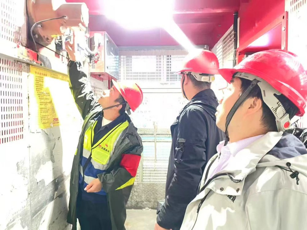 陜煤建設韓城分公司土建二項目部:黨團同心聚合力 匠心筑夢譜新篇