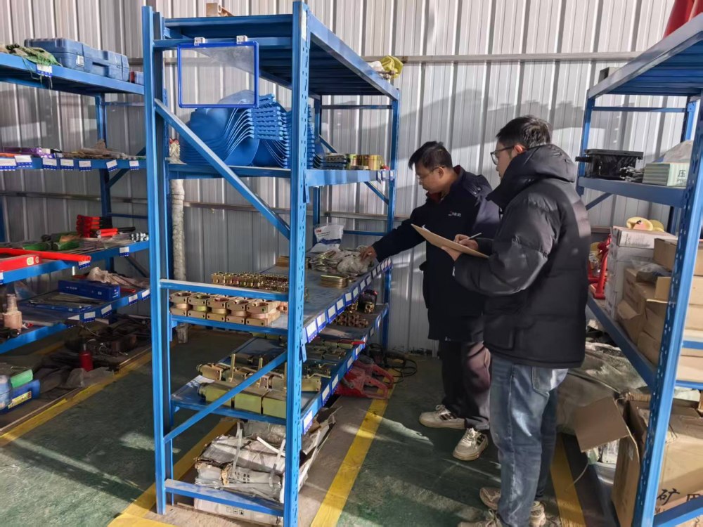 礦建三公司全流程精細(xì)管控提質(zhì)效 智慧化升級強(qiáng)保障