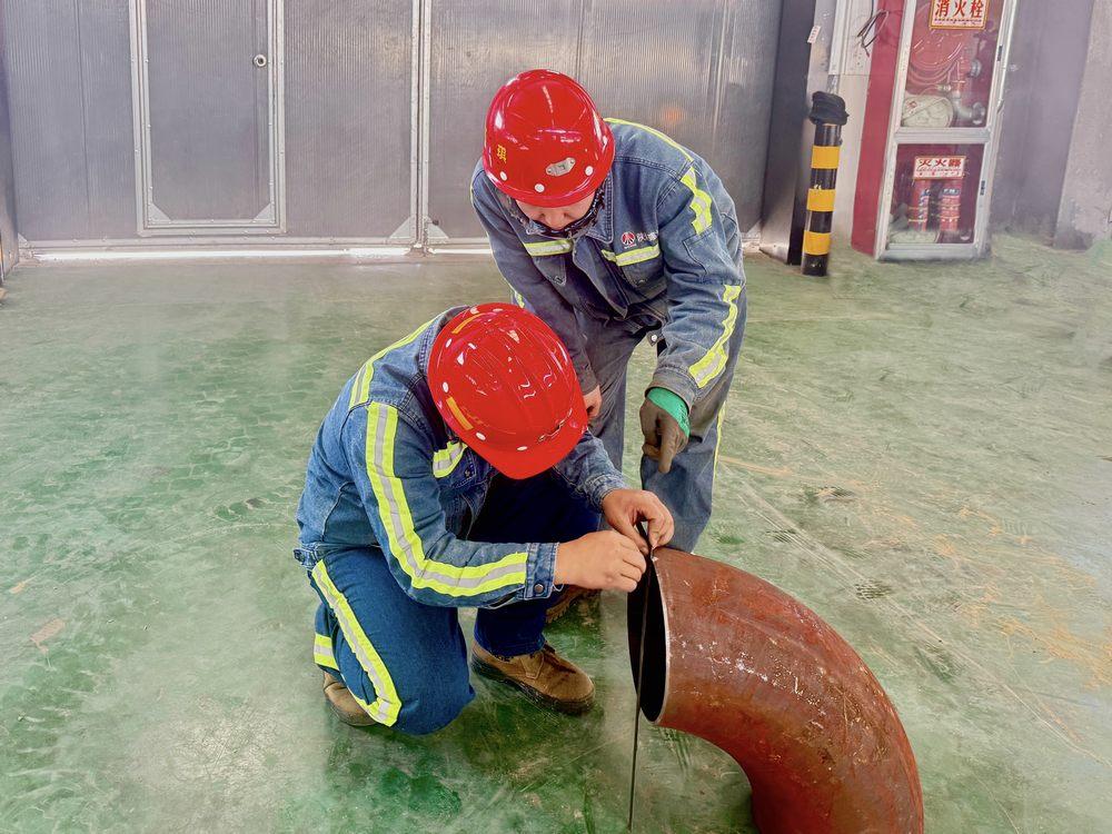 陜煤建設機電安裝公司趙石畔項目部：“三維發(fā)力”筑牢人才根基，提質增效推動項目建設