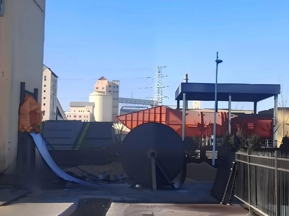 陜煤建設機電安裝公司高效完成袁大灘礦業(yè)膠帶輸送機檢修任務