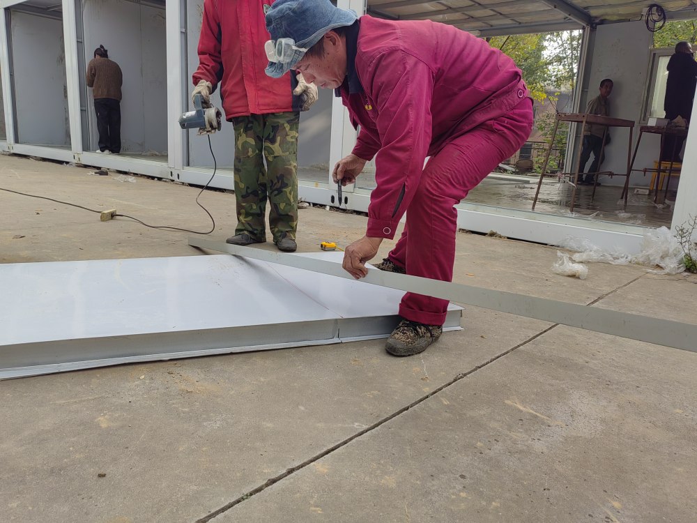 巧思筑“新家”，實干穩(wěn)“基石”