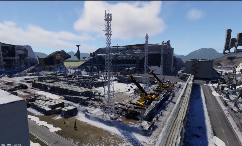 陜煤建設(shè)天工公司：數(shù)智賦能高空吊裝 探索電力精準(zhǔn)施工新路徑