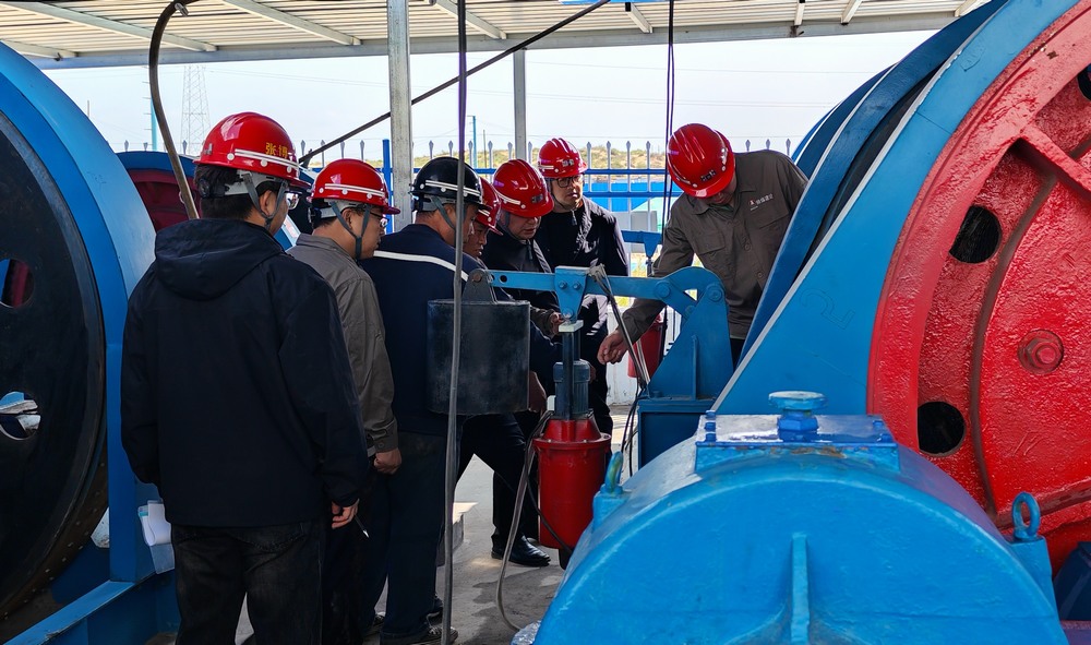 陜煤建設(shè)礦建二公司：育新苗強(qiáng)根基，溫情護(hù)航助成長(zhǎng)