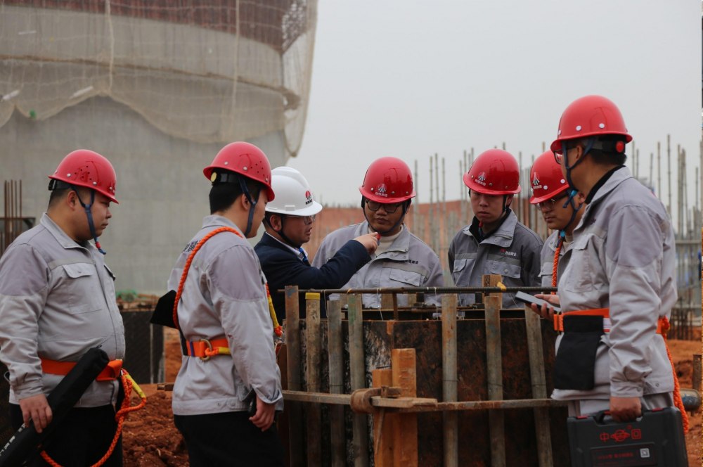 陜煤建設(shè)天工公司：精益建造夯基石 科技賦能勇創(chuàng)新