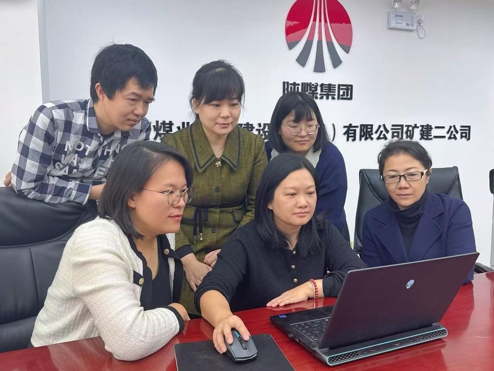 陜煤建設(shè)礦建二公司：財(cái)務(wù)護(hù)航顯擔(dān)當(dāng) 精管篤行促發(fā)展