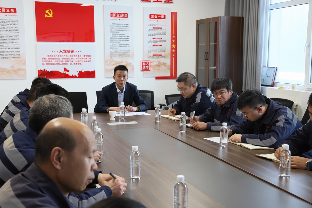 陜煤建設洗選煤運營公司：嚴字當頭筑廉基 清風護航啟新程  ?