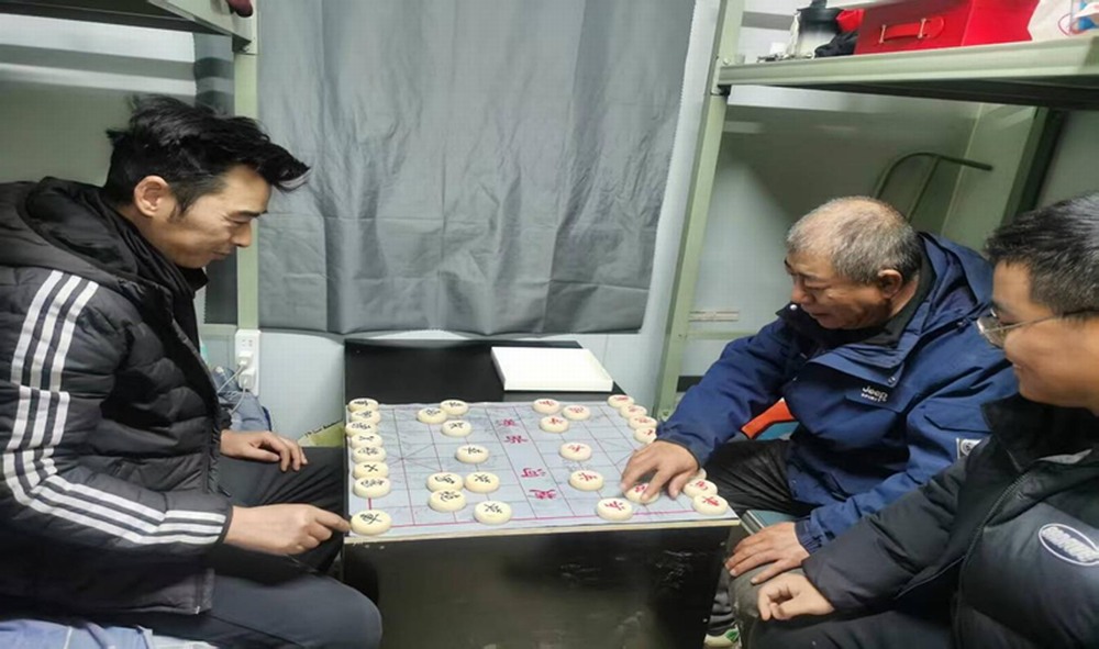 陜煤建設(shè)銅煤公司第九項目部：多彩文體活動添活力 凝聚攻堅奮進正能量