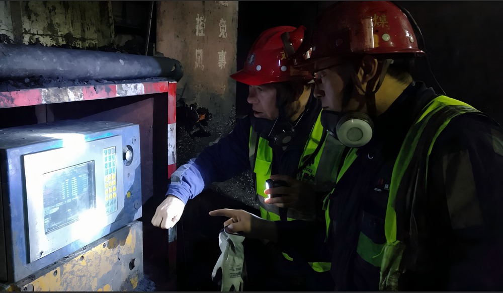 陜煤建設(shè)洗選煤運(yùn)營公司第五項(xiàng)目部：收心聚力守安全 實(shí)干沖刺“開門紅”