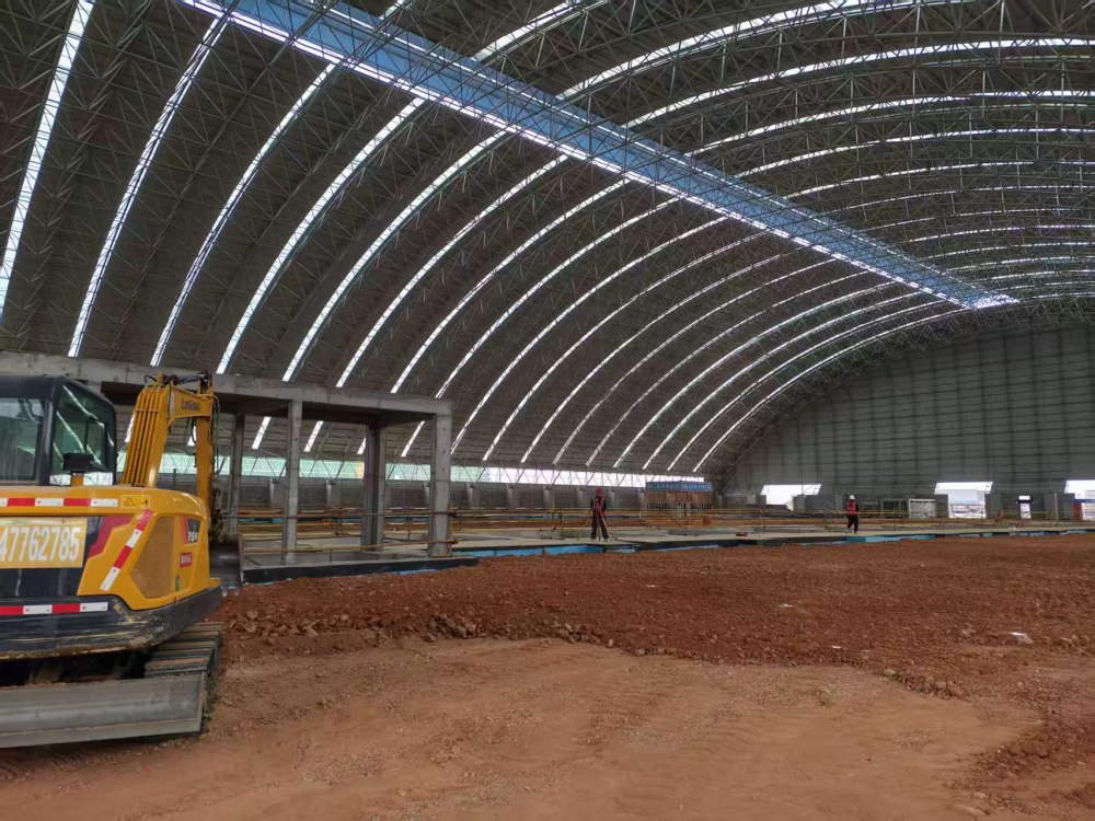 陜煤建設內蒙古分公司第五項目部全力打好2026年復工復產攻堅戰(zhàn)