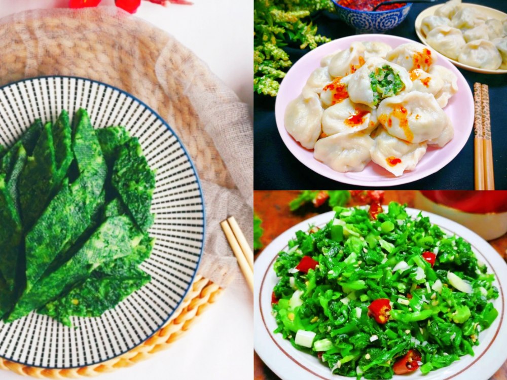 春味寄情  薺菜傳暖