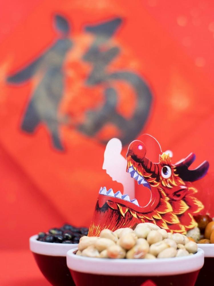 奶奶的龍?zhí)ь^，是刻在心底的暖