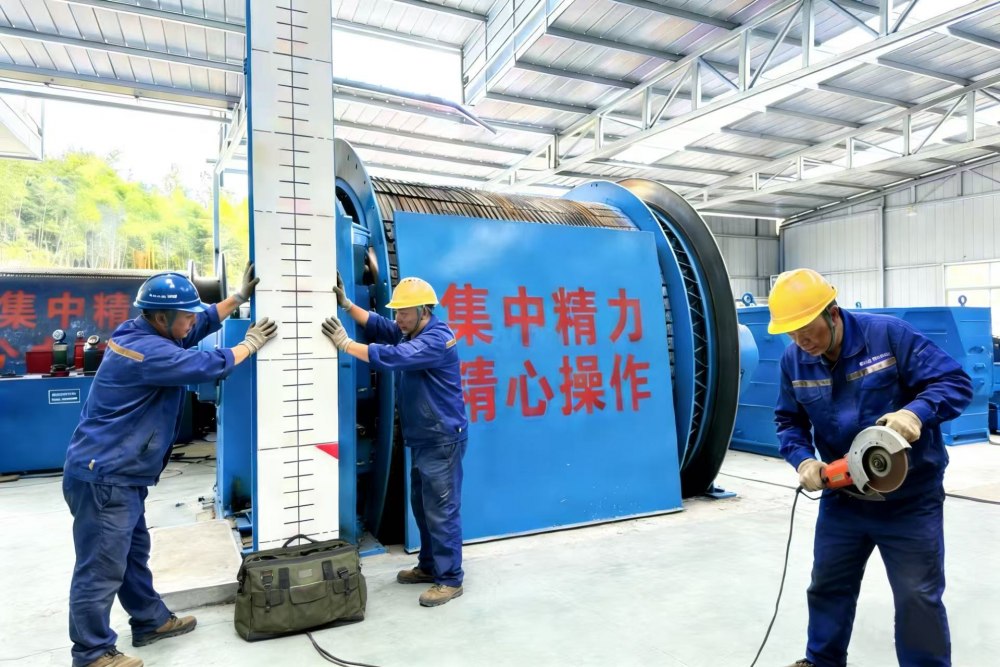 陜煤建設(shè)礦建三公司：春暖花開好時(shí)節(jié) 大干快上正當(dāng)時(shí)