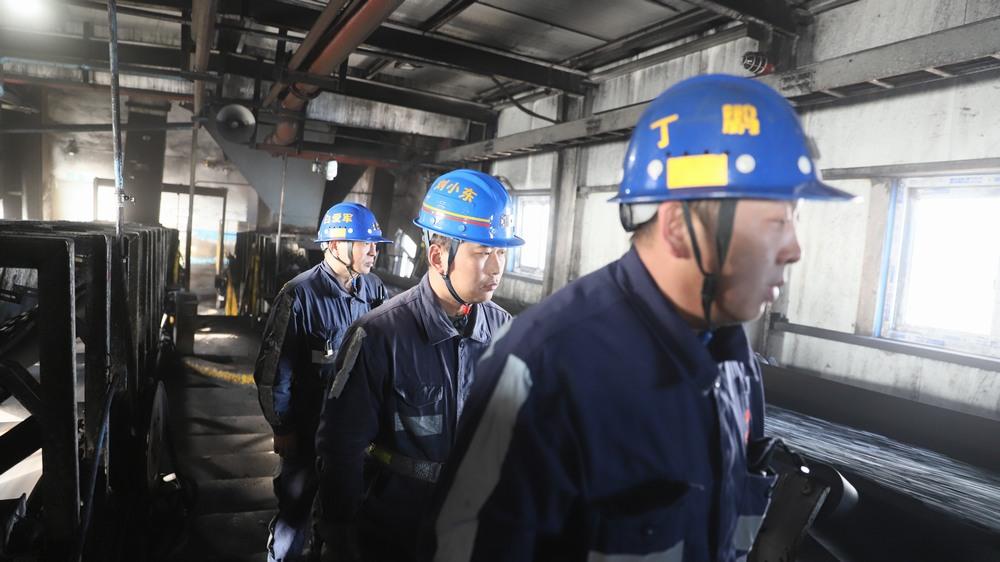 陜煤建設(shè)洗選煤運(yùn)營(yíng)公司紅柳林洗煤廠項(xiàng)目部:多措并舉 筑牢風(fēng)季防風(fēng)防火安全防線