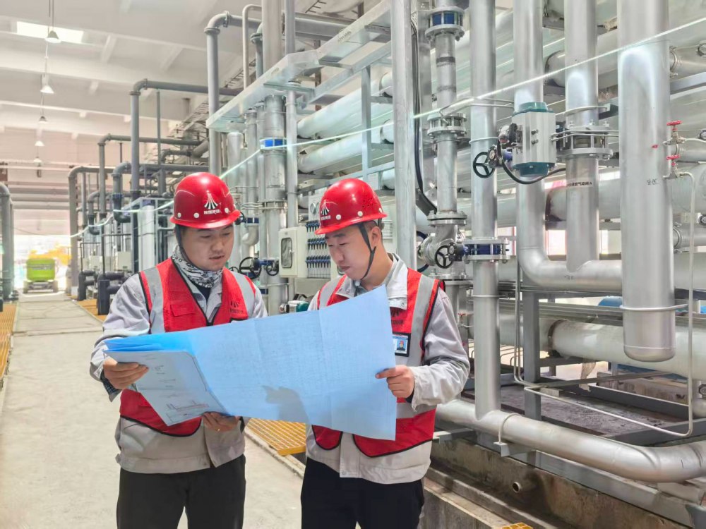 陜煤建設(shè)天工公司:春日煥“新” 精準定崗激活一線奮進動能