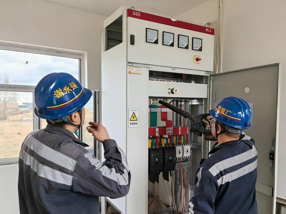 陜煤建設(shè)洗選煤運(yùn)營(yíng)公司紅柳林洗煤廠項(xiàng)目部:開(kāi)展配電春防試驗(yàn) 筑牢住宿安全防線