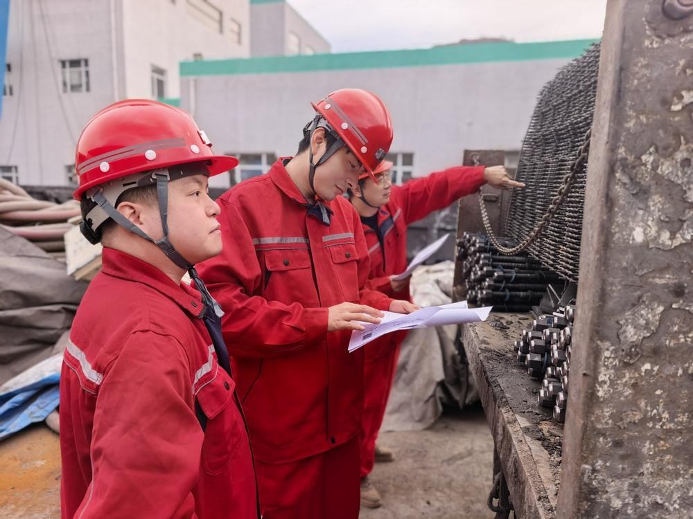 陜煤建設(shè)礦建二公司:以“四種經(jīng)營理念”為帆 跑出一季度“+”速度